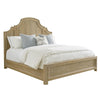 Barclay Butera Montecito Valley Club Panel Bed