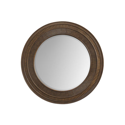 Barclay Butera Montecito Elana Round Mirror