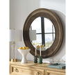Barclay Butera Montecito Elana Round Mirror