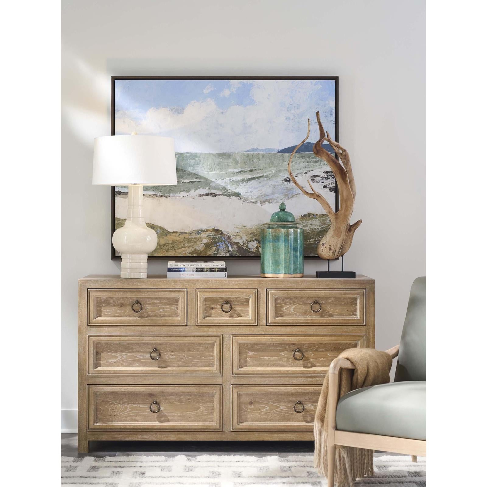 Barclay Butera Montecito Sullivan Double Dresser