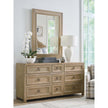 Barclay Butera Montecito Hillcrest Triple Dresser