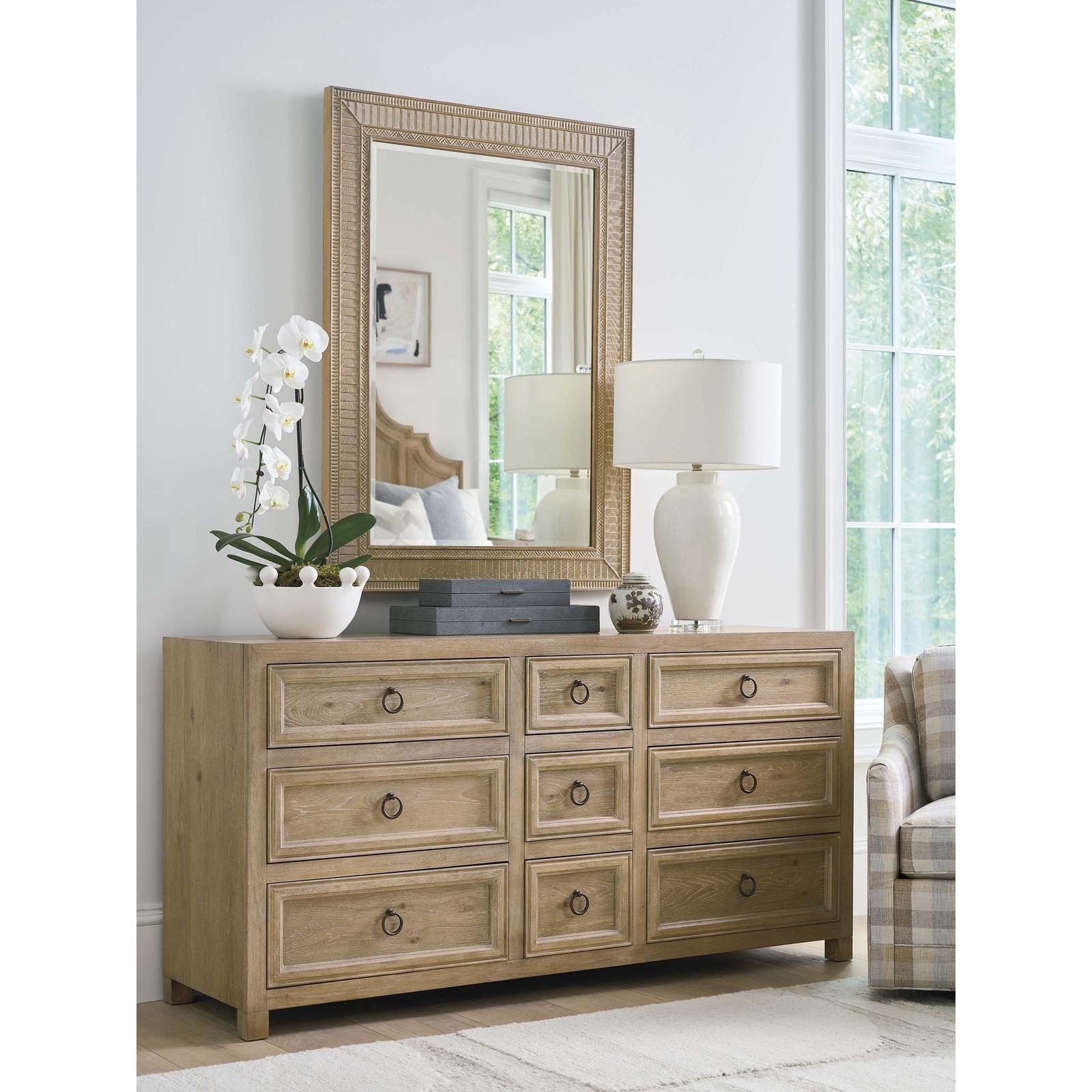 Barclay Butera Montecito Hillcrest Triple Dresser