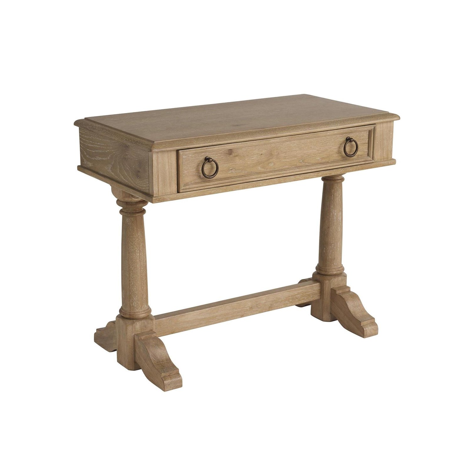 Barclay Butera Montecito Filmore Open Nightstand