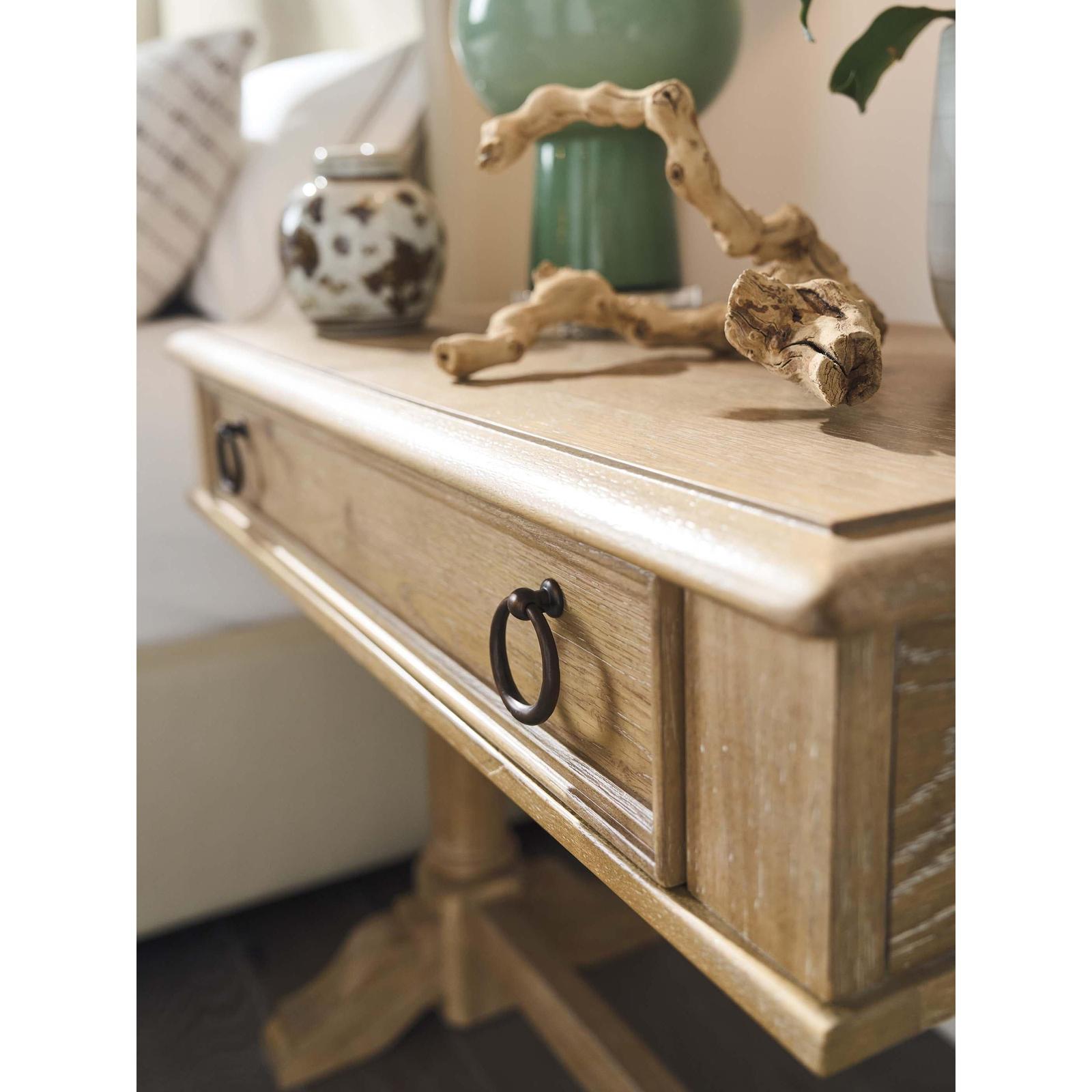 Barclay Butera Montecito Filmore Open Nightstand