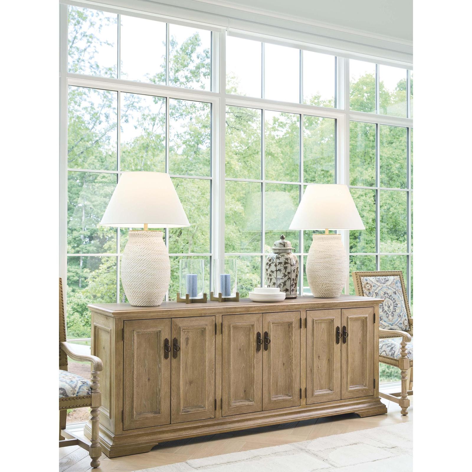 Barclay Butera Montecito Westmont Buffet