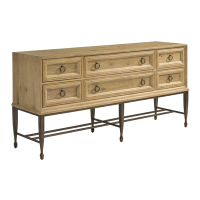 Barclay Butera Montecito Birnam Wood Sideboard
