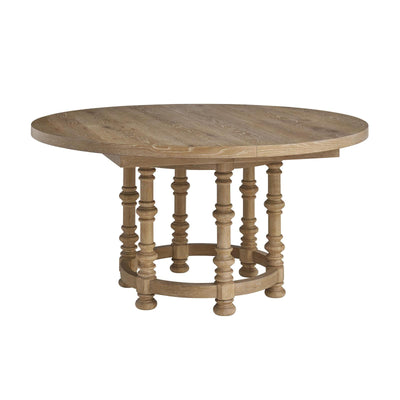 Barclay Butera Montecito Ennisbrook Round Dining Table