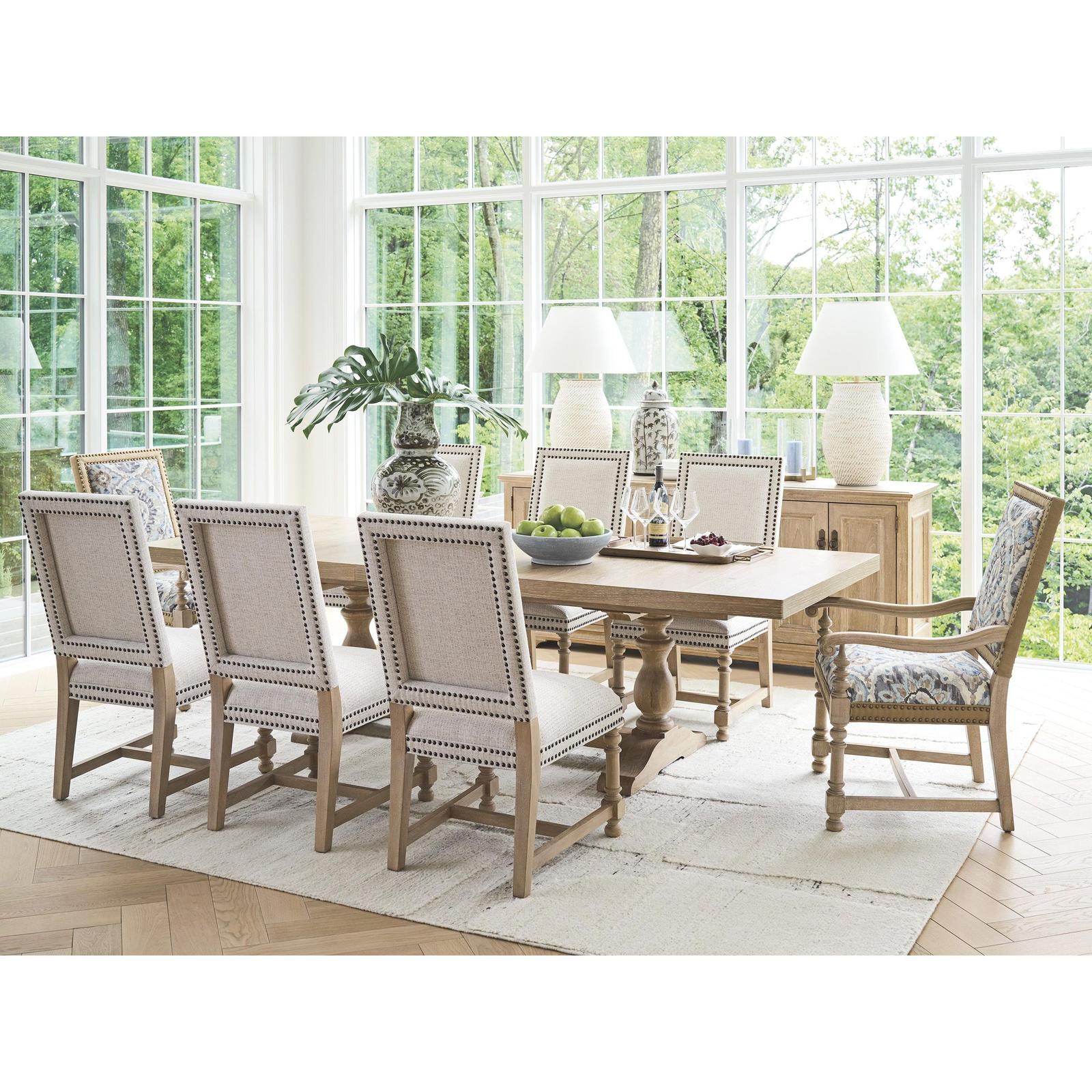 Barclay Butera Montecito Anderson Upholstered Side Chair