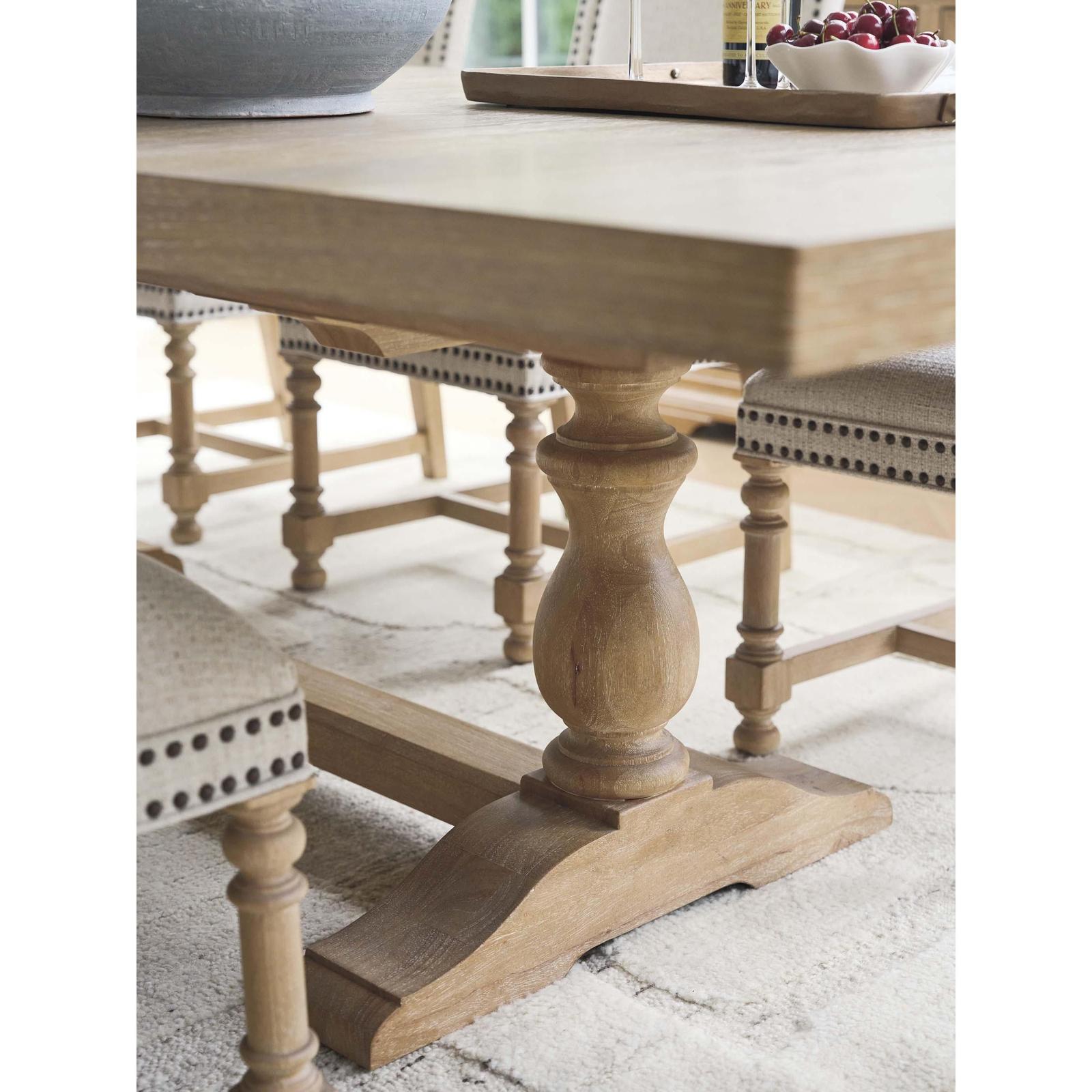 Barclay Butera Montecito La Mirada Rectangular Dining Table