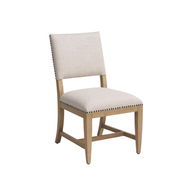 Barclay Butera Montecito Colburn Upholstered Side Chair