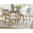 Barclay Butera Montecito Colburn Upholstered Arm Chair