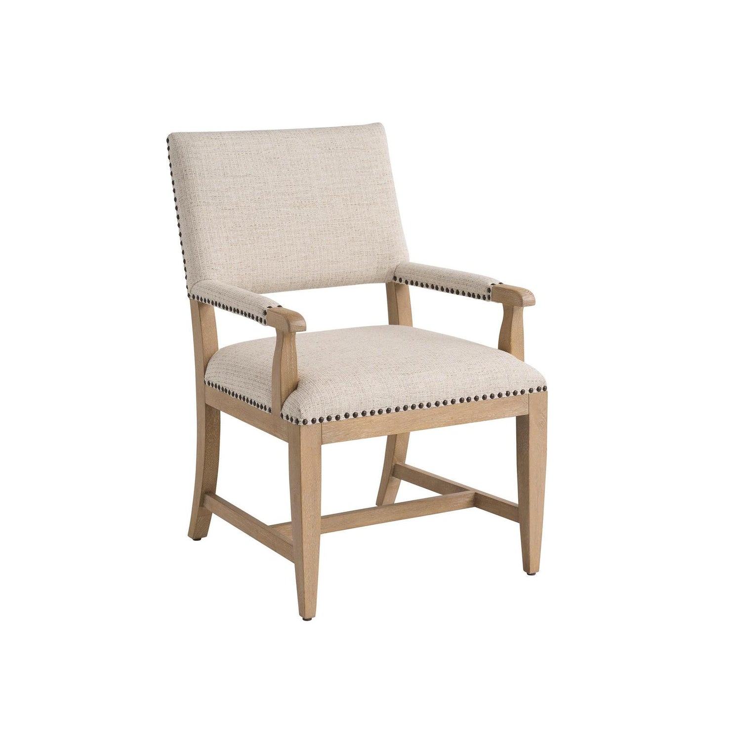 Barclay Butera Montecito Colburn Upholstered Arm Chair