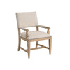Barclay Butera Montecito Colburn Upholstered Arm Chair
