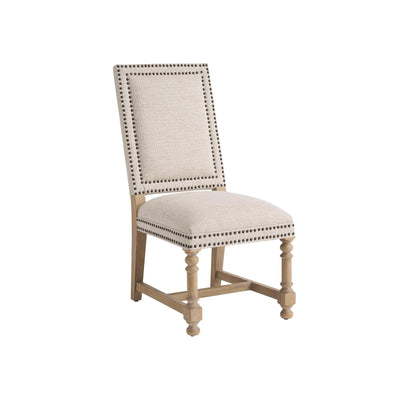 Barclay Butera Montecito Anderson Upholstered Side Chair