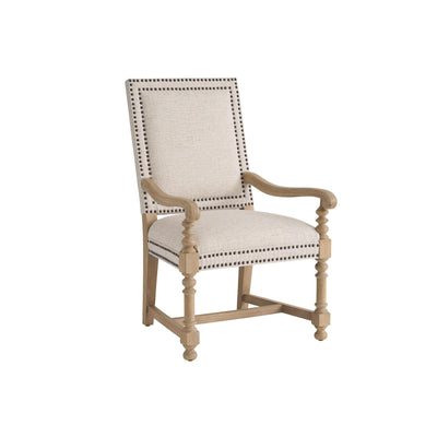 Barclay Butera Montecito Anderson Upholstered Arm Chair