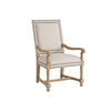 Barclay Butera Montecito Anderson Upholstered Arm Chair