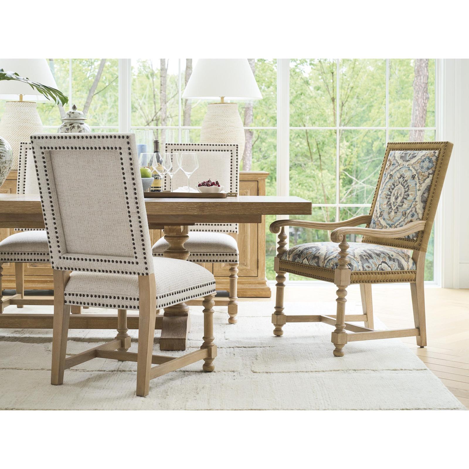 Barclay Butera Montecito Anderson Upholstered Side Chair