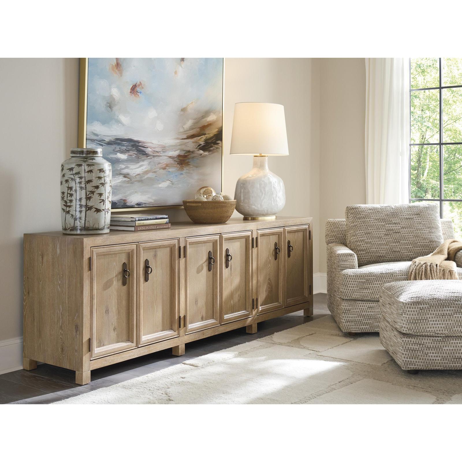 Barclay Butera Montecito Westbourne Media Console