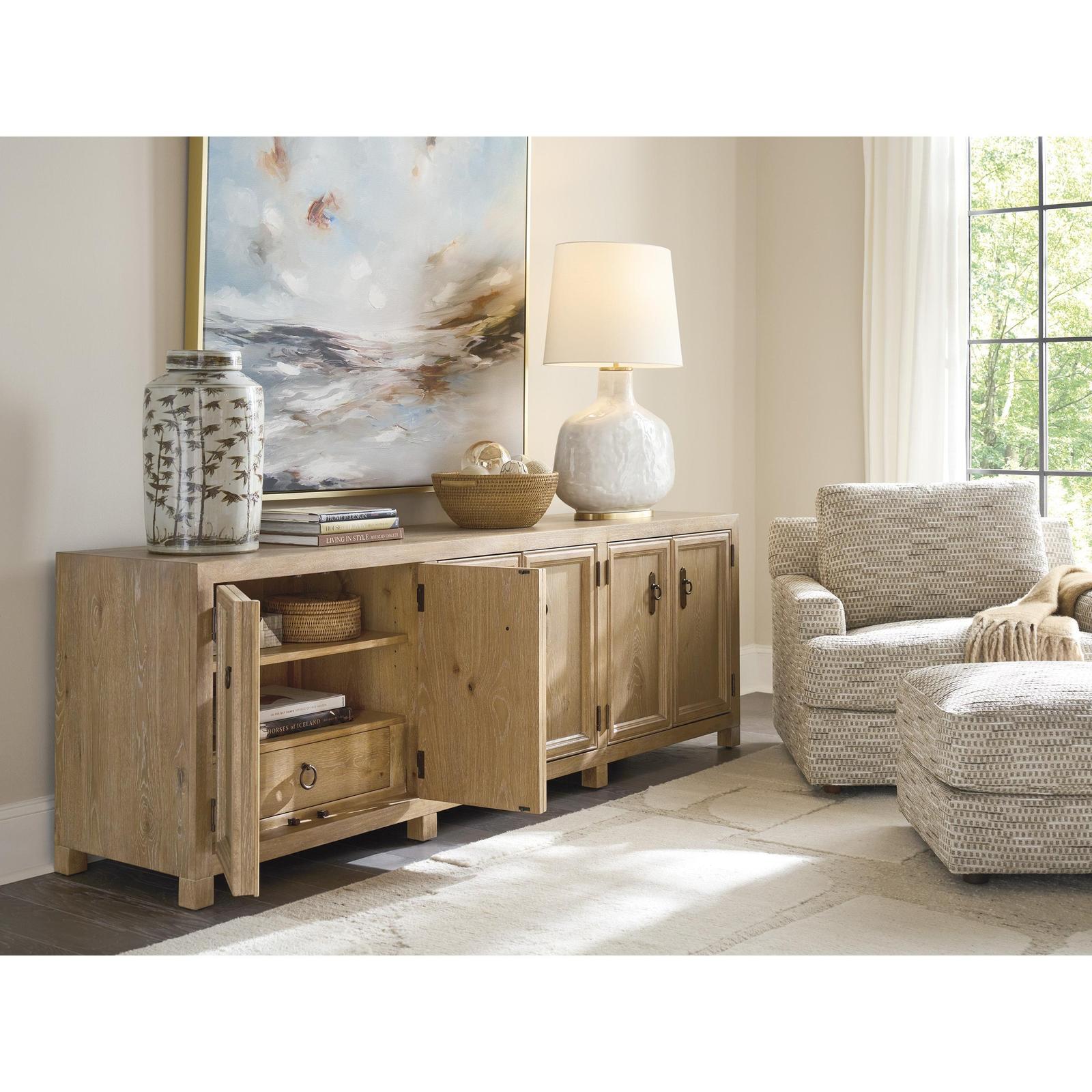 Barclay Butera Montecito Westbourne Media Console