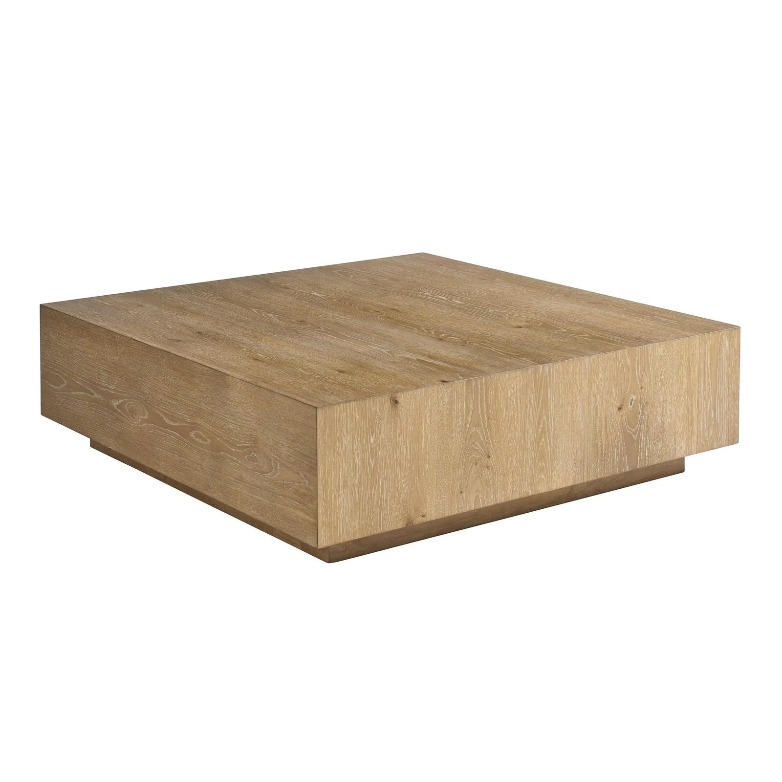 Barclay Butera Montecito Danielson Square Cocktail Table