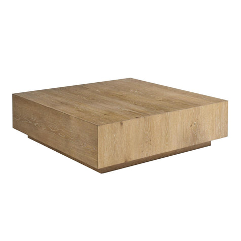 Barclay Butera Montecito Danielson Square Cocktail Table