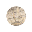 Barclay Butera Montecito Lowery Round Metal Accent Table