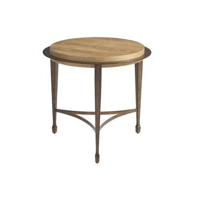 Barclay Butera Montecito Catalonia Round Side Table