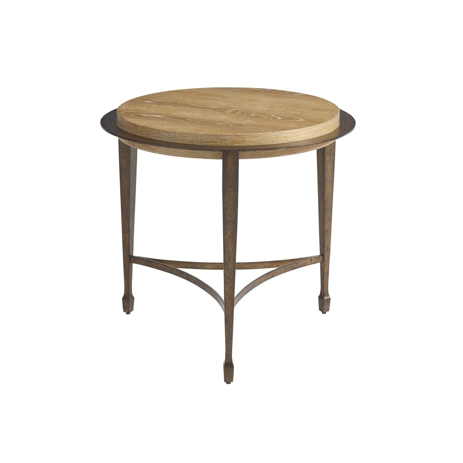 Barclay Butera Montecito Catalonia Round Side Table