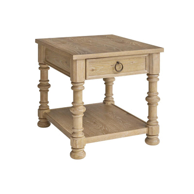 Barclay Butera Montecito Hollister End Table