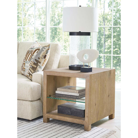 Barclay Butera Montecito Danielson End Table