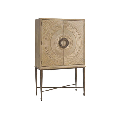 Barclay Butera Montecito Hammond Bar Cabinet