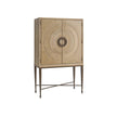 Barclay Butera Montecito Hammond Bar Cabinet