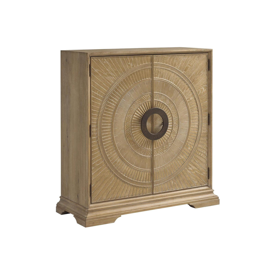 Barclay Butera Montecito Sherwood Door Chest