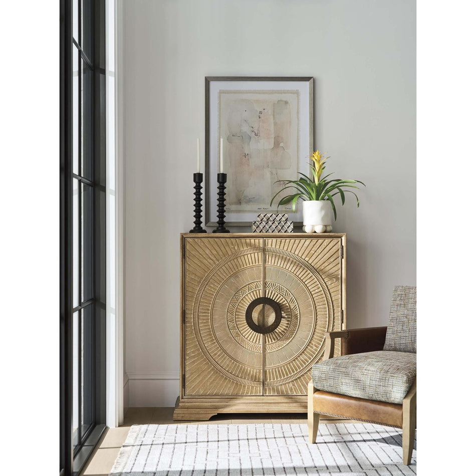 Barclay Butera Montecito Sherwood Door Chest