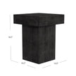 BMC Padula End Table