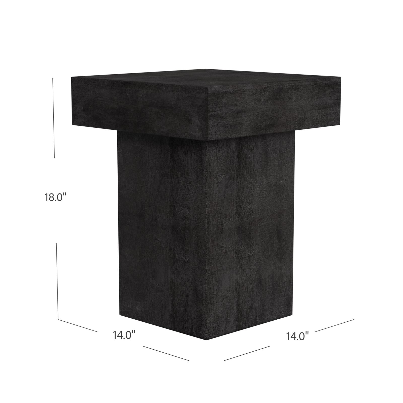 BMC Padula End Table