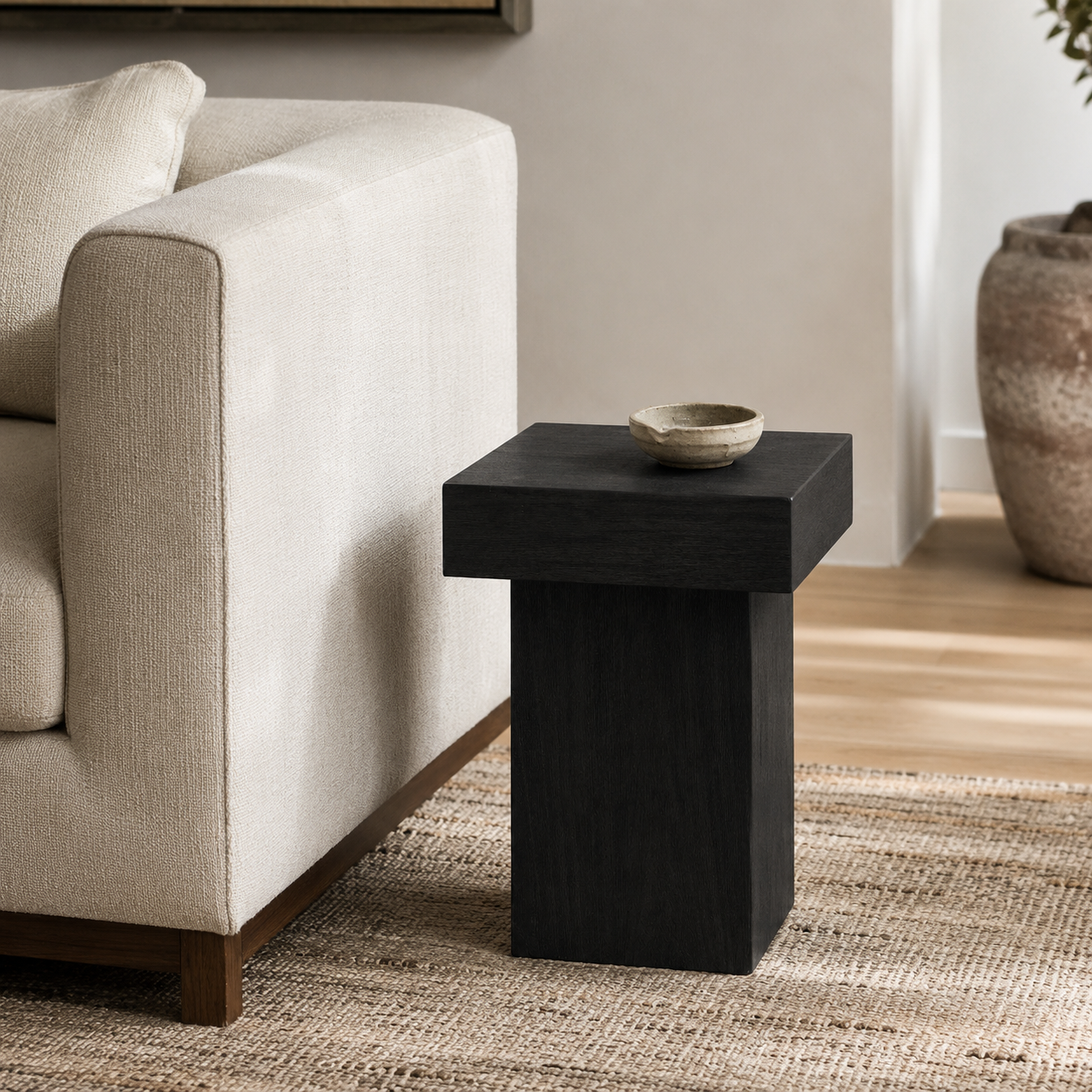BMC Padula End Table