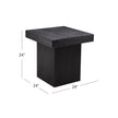 BMC Padula End Table