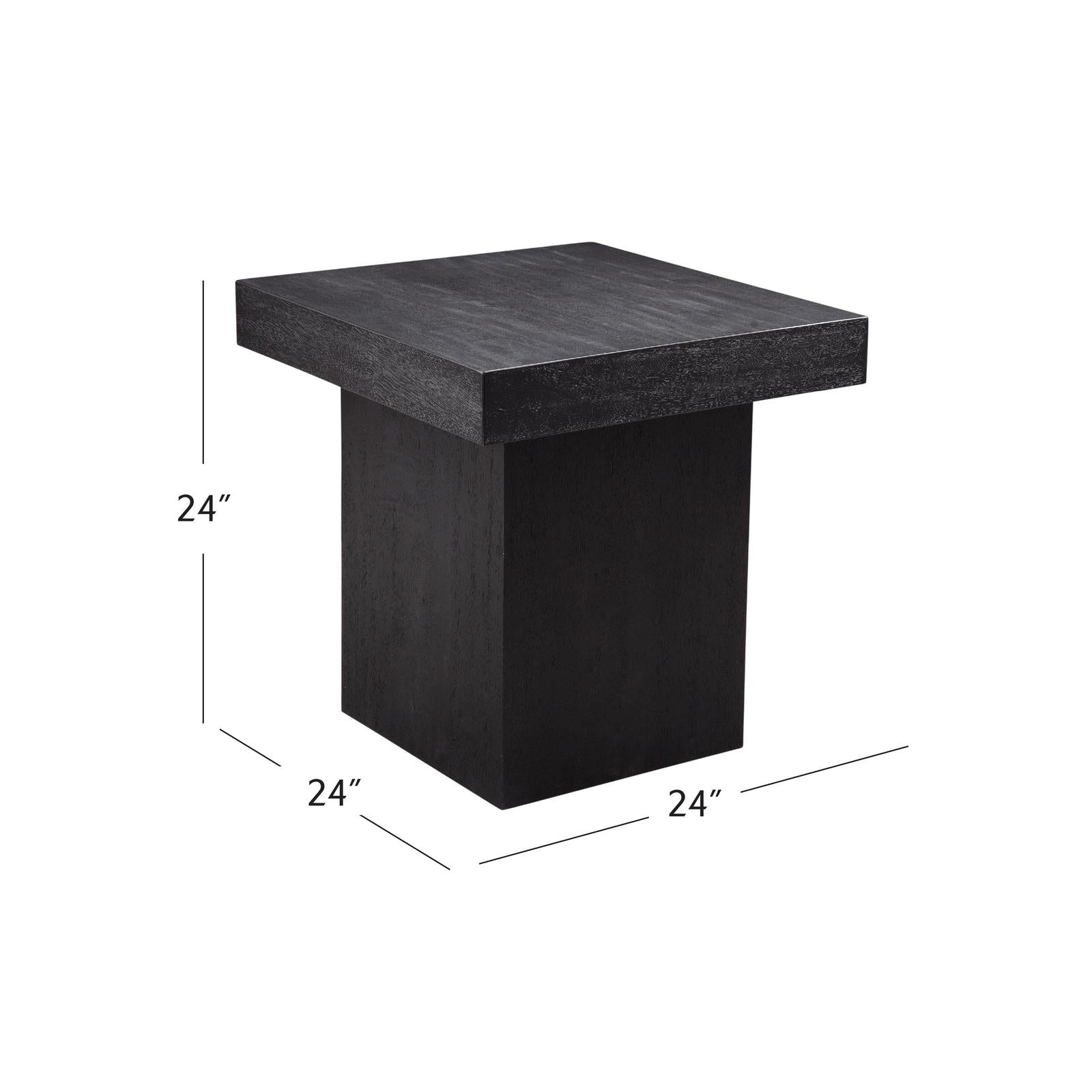 BMC Padula End Table