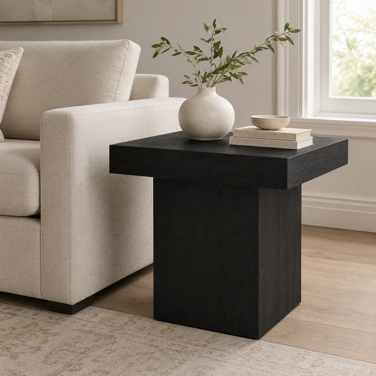 BMC Padula End Table