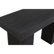 BMC Padula Oak Console Table
