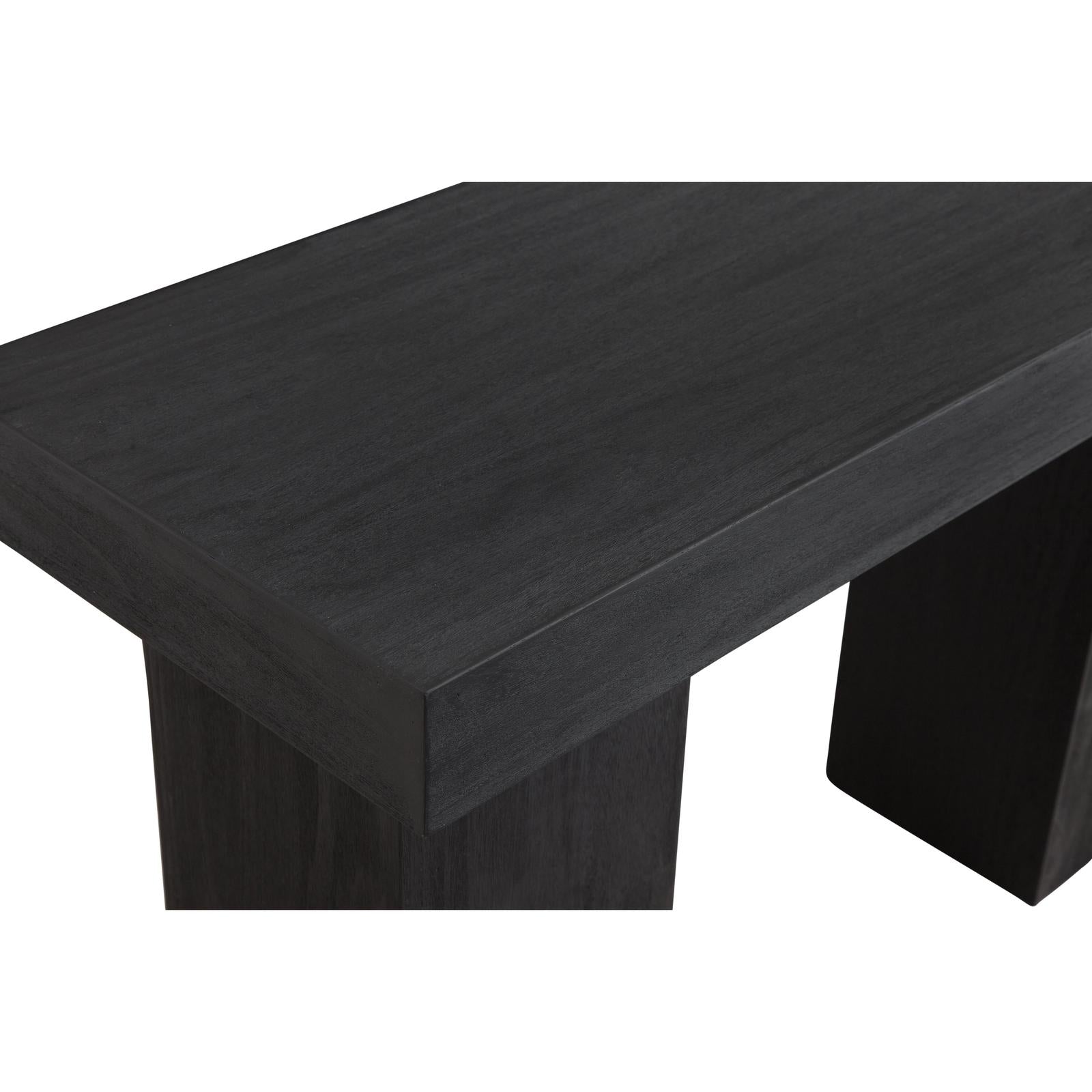 BMC Padula Oak Console Table