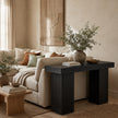 BMC Padula Oak Console Table