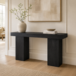 BMC Padula Oak Console Table