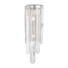 Hudson Valley Lighting Fenwater 2 Light 7.5 inch Polished Nickel Wall Sconce Wall Light