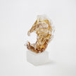 Global Views Tidal Wave Mini Sculpture