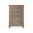 Magnussen Home Lancaster Dovetail Grey Chest