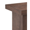 BMC Padula Brown Oak End Table