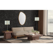 BMC Padula Brown Oak End Table