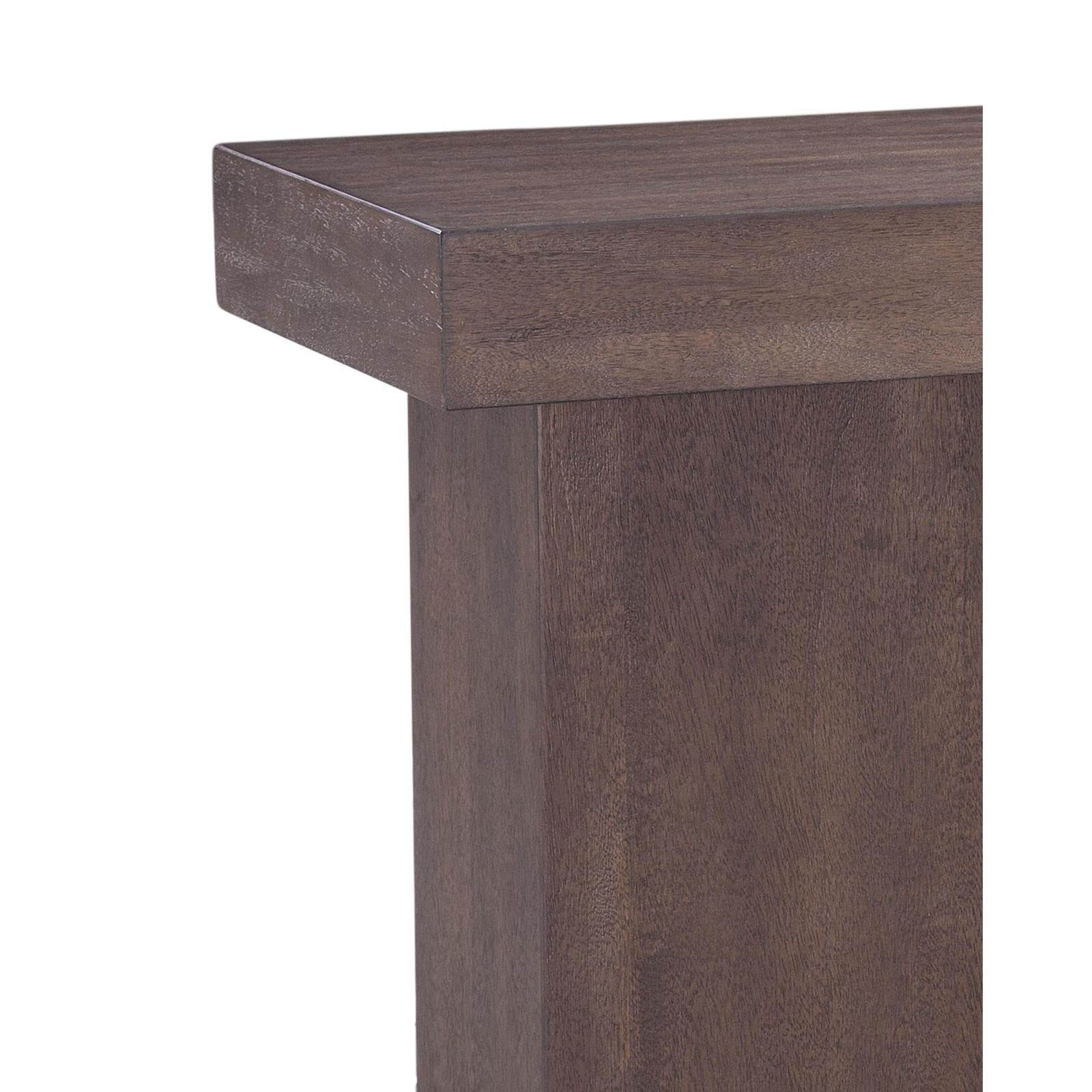 BMC Padula Oak Console Table